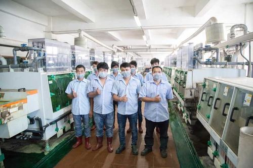 Colaboración exitosa entre BYD y XinHaiSen en el procesamiento de grabado de resorte VCM