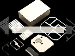 Servicios de grabado de titanio de precisión Fabricante de metal certificado ISO