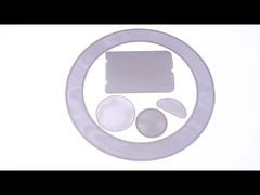 Detector de humo de grabado fotográfico de precisión Micro malla perforada