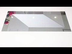 Placa de flujo de metal grabado de alta precisión, espesor 0.05-1.0 mm, para hidrógeno