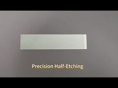 Plancha de metal de aguafuerte