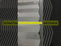 Placas bipolares personalizadas para las celdas de combustible automotrices de próxima generación