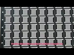 El tamaño de las agujas de rodillo de derma es de 0,15 mm y 0,3 mm