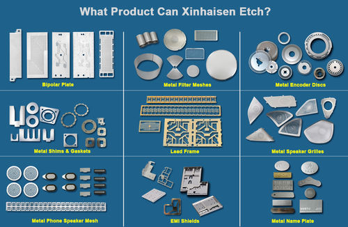 Últimas noticias de la empresa sobre ¿Qué productos puede grabar Xinhaisen?