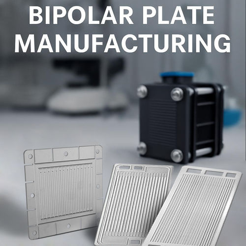 Últimos blogs de la empresa sobre Por qué el grabado químico es ideal para la fabricación de placas bipolares