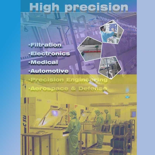 Últimas noticias de la empresa sobre Soluciones de Grabado Químico de Precisión por Xinhsen Technology   