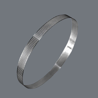 Un buen precio. Malla de acero inoxidable grabada fotoquímicamente para detectores de humo y sensores en línea