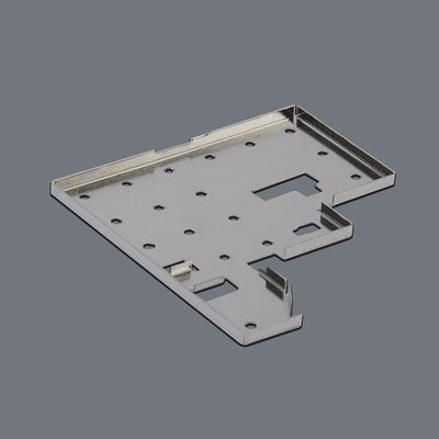 Un buen precio. Cajas de lata de protección RF personalizadas para acero inoxidable de metal Mu a través del grabado fotoquímico en línea