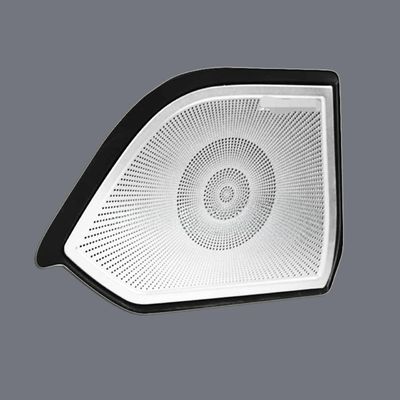 Un buen precio. Grilla de altavoces de metal ultra delgado malla de 0,02 mm-1,5 mm de espesor antiherrumbre en línea
