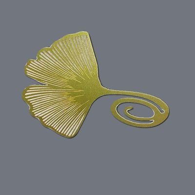 Un buen precio. 0.2mm de precisión de grabado con ácido Ornamentos de acero inoxidable con logotipos en línea