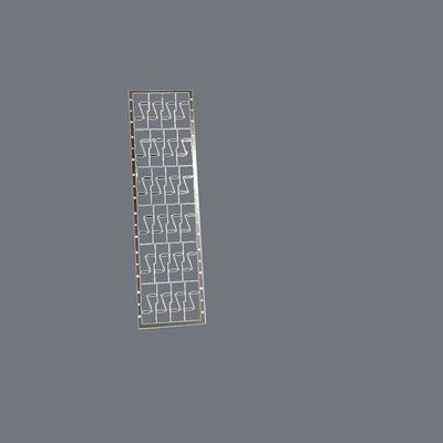 Un buen precio. Marco de plomo de micrograbado con ancho de línea de 0,015 mm, grado médico/automotriz en línea