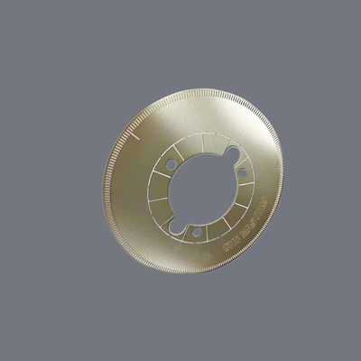 Un buen precio. Discos de codificación de metal de grabado químico desde el prototipo hasta la producción en masa en línea