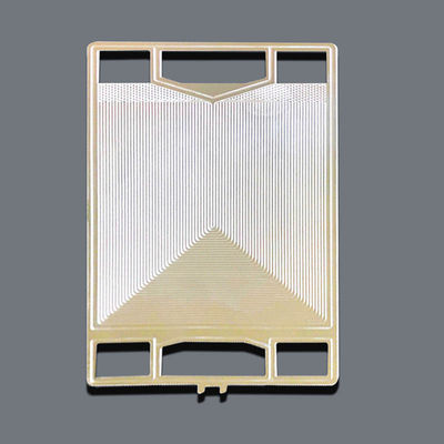 Un buen precio. Placa de Intercambiador de Calor PCHE de Grabado de Precisión para Estación de Suministro de Hidrógeno en línea