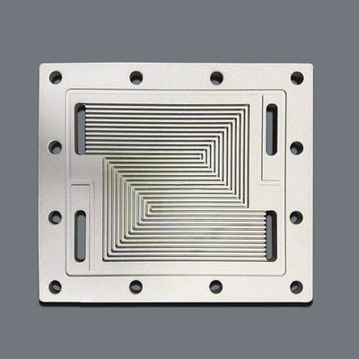 Un buen precio. Placas de flujo de grabado químico de alta precisión para intercambiadores de calor de circuitos impresos en línea