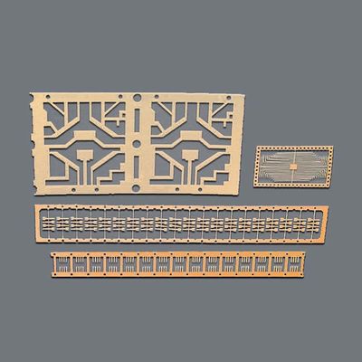 Un buen precio. Cuadro de plomo para semiconductores en línea