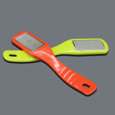 Un buen precio. Lima de pies de acero inoxidable para grabado químico para eliminar la piel muerta en línea