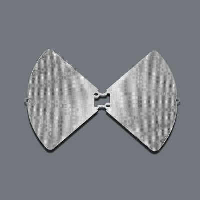 Un buen precio. Filtros, pantallas y tamices de grabado de níquel de precisión con espesores de 0,05 mm a 1,0 mm en línea