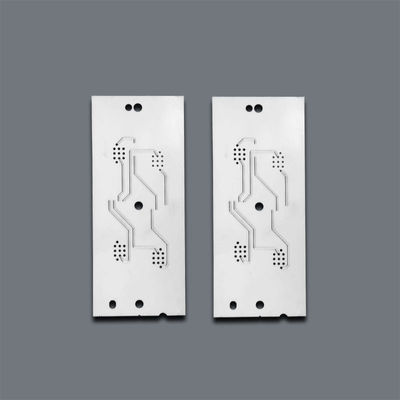 Un buen precio. Aluminium Photo Chemical Etching 0.1mm–1.0mm Precision Lightweight Bipolar Plates for Aerospace en línea