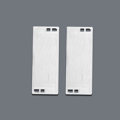 Un buen precio. Precision Metal Etching 0.07mm 0.1mm Thickness Metal Bipolar Plates Fuel Cell and Electrolyzer Components en línea