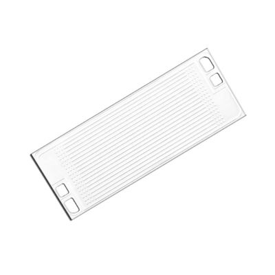Un buen precio. Placas bipolares personalizadas de precisión de pila de combustible mediante procesamiento de grabado químico en línea