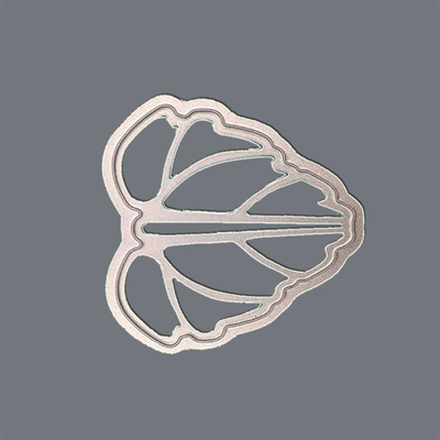 Un buen precio. Artesanías de metal grabado químicamente de precisión para aplicaciones decorativas en línea