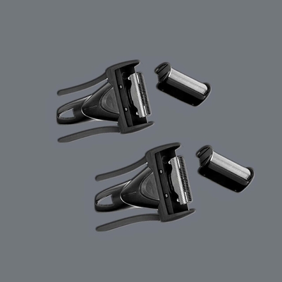 Un buen precio. Cuchillas de afeitar de foto grabadas de metal personalizadas 0,015 mm Agudeza de borde en línea