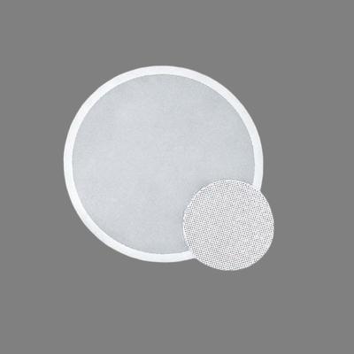 Un buen precio. Filtros de fibra de acero inoxidable y mallas para filtros de café con grabado ácido en línea