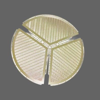 Un buen precio. Mallas de filtro de café de acero inoxidable y filtros de fibra de grabado químico fotográfico de bajo costo en línea