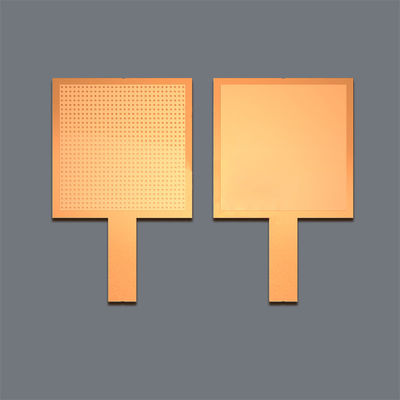 Un buen precio. Custom 0.2mm Vapor Chamber With High Precision Burr-free Copper Etching Processing en línea