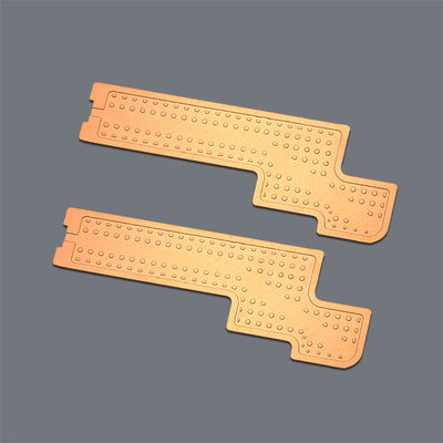 Un buen precio. Partes de grabado de cobre personalizadas cámara de vapor ultra delgada para refrigeradores de CPU en línea