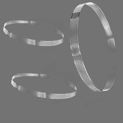 Un buen precio. Grabado de níquel: filtros y mallas de alta precisión con orificios microperforados en línea