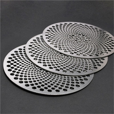 Un buen precio. Cuadrícula de filtro de grabado de aluminio de alta precisión en línea