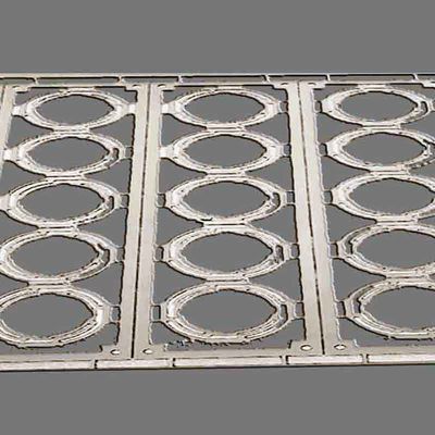 Un buen precio. Servicios de grabado metálico de precisión de rollo a rollo para pedidos de gran volumen en línea