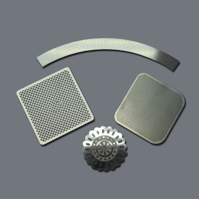 Un buen precio. ODM OEM Servicio de grabado químico de níquel de precisión sin taladro para piezas metálicas de 0,02 mm-2,0 mm en línea