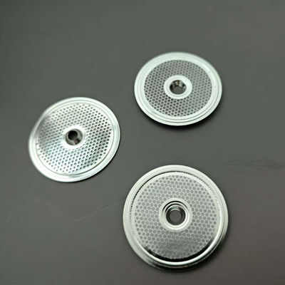 Un buen precio. Customized Chemical Etched Coffee Shower Screen Hole Size 0.12MM For Coffee Machine en línea