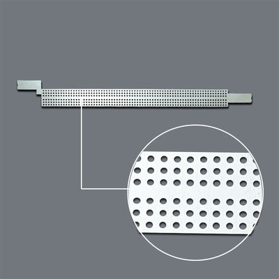 Un buen precio. Custom Chemically Etched High Precision Complex Pattern Metal Screens en línea