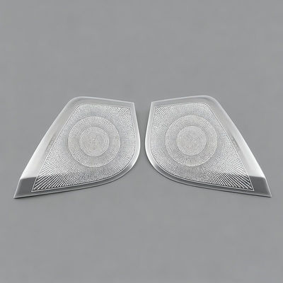 Un buen precio. Rejillas de altavoz de metal perforado personalizadas con grabado fotográfico en línea