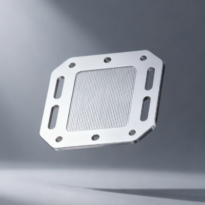 Un buen precio. Placas bipolares de metal grabadas a medida para pilas de combustible de hidrógeno y baterías en línea