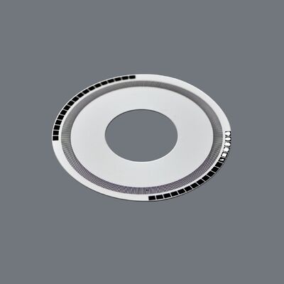 Un buen precio. Ultra-Thin Etched Stainless Steel & Copper Encoder Discs with Burr-Free Edges for German market en línea