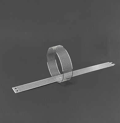 Un buen precio. Chemical Etching Technology Custom SUS304 SUS316 Etched Metal Mesh en línea