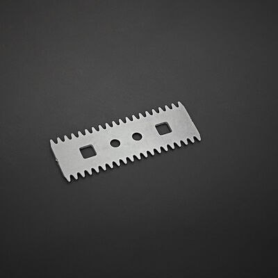 Un buen precio. Especialidad de grabado químico de alta calidad de acero inoxidable de doble borde cuchillas de reemplazo de afeitar en línea