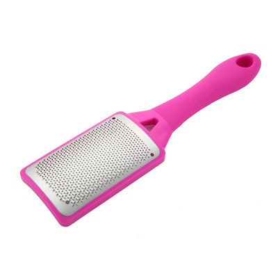 Un buen precio. Accesorios para la piel muerta Rasp Callo Remover Rasp de pie con mango en línea