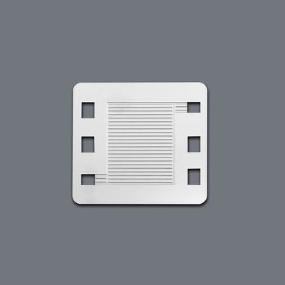 Un buen precio. OEM Titanio grabado 0.03mm Titanio ultra delgado Hidrógeno Circuito Impreso Intercambiador de calor en línea