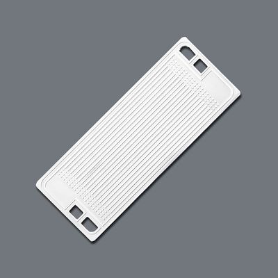 0.02mm-1.5mm Proceso de grabado fotoquímico personalizado de piezas metálicas de precisión