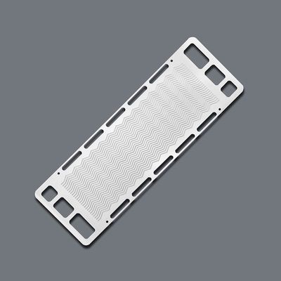 Un buen precio. Componentes de grabado de aleación de aluminio de alta precisión Partes para la industria en línea