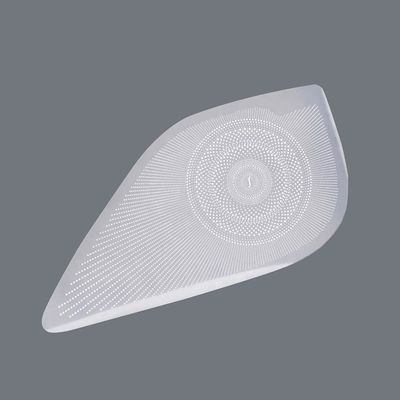 Un buen precio. Photo Etch Grill de altavoces de acero inoxidable de 0,2 mm a 1,0 mm de espesor para automóviles en línea