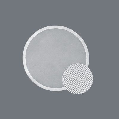 Un buen precio. Filtro de pantalla de puck de acero inoxidable 50μm-300μm Filtro de malla a través del mecanizado de grabado químico en línea