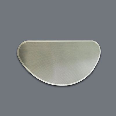 Un buen precio. Acero inoxidable de malla de filtro grabado de alta precisión para aplicaciones de ingeniería en línea
