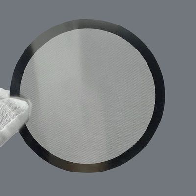 Un buen precio. Rejillo de filtro grabado de precisión de acero inoxidable para sistemas de filtración avanzados en línea