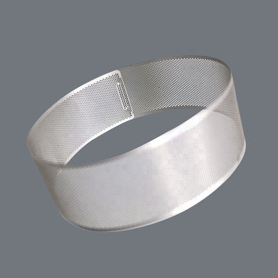 Malla metálica de grabado químico de acero inoxidable 304 para detector de humo de alta sensibilidad